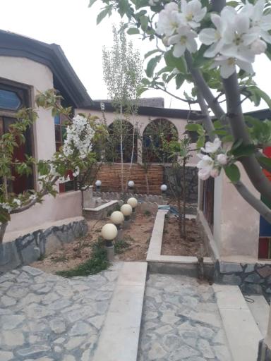 عکس رستوران و سفره خانه سنتی چناران