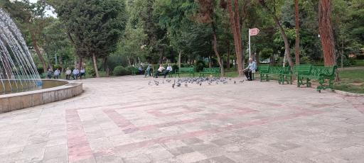 عکس بوستان ولیعصر (امام‌حسین)