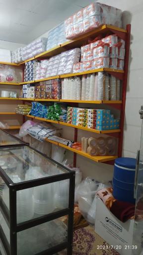 عکس ظروف یکبار مصرف یاس