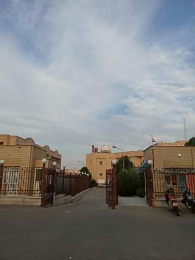 عکس اداره تامین اجتماعی کاشان