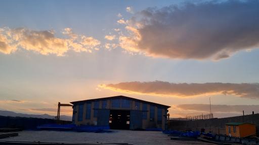 عکس امین سازه اطمینان البرز