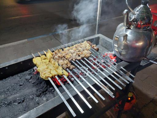 عکس کبابی عمو ارسلان 