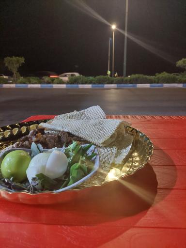 عکس کبابی عمو ارسلان 