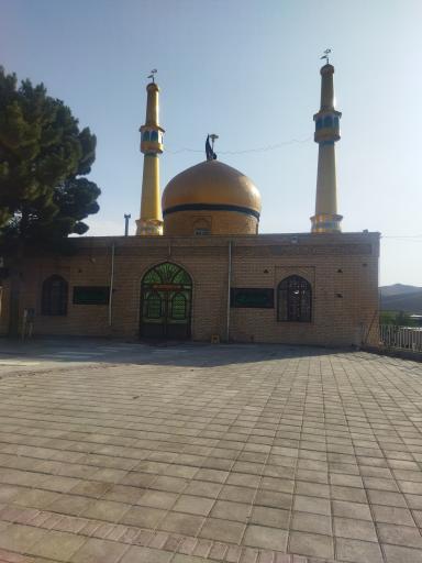 عکس امامزاده سلطان کریم شاه