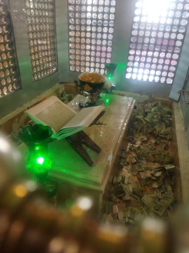 عکس امامزاده سلطان کریم شاه