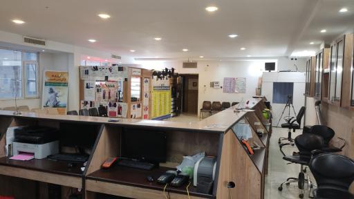 عکس دفتر پیشخوان دولت و امور مشترکین