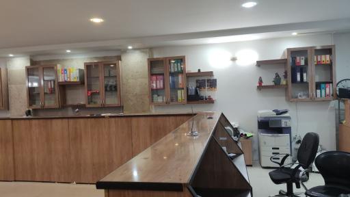 عکس دفتر پیشخوان دولت و امور مشترکین