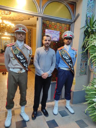 عکس مسجد الشهدا