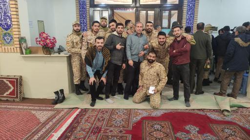 عکس مسجد الشهدا