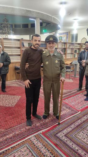 عکس مسجد الشهدا