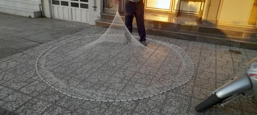 عکس فروشگاه لوازم صیادی مظفری