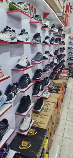 عکس ارزانسرای کفش موسوی