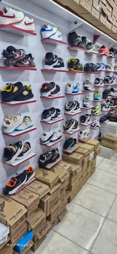 عکس ارزانسرای کفش موسوی