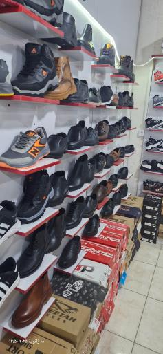 عکس ارزانسرای کفش موسوی