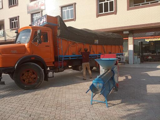 عکس بادرام تجارت توکان