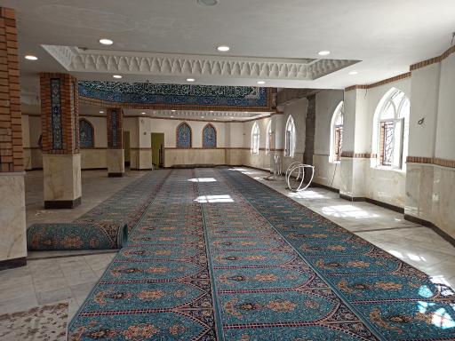 عکس مسجد چهارده معصوم