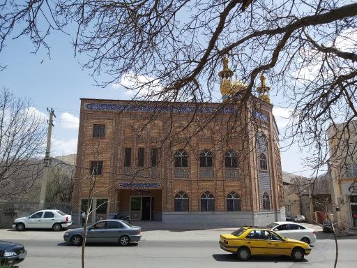 عکس مسجد چهارده معصوم