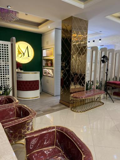 عکس سالن زیبایی مریم شوقیان