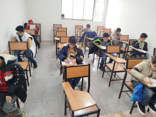 عکس آکادمی تحصیلی دکتر آقاسی‌زاده