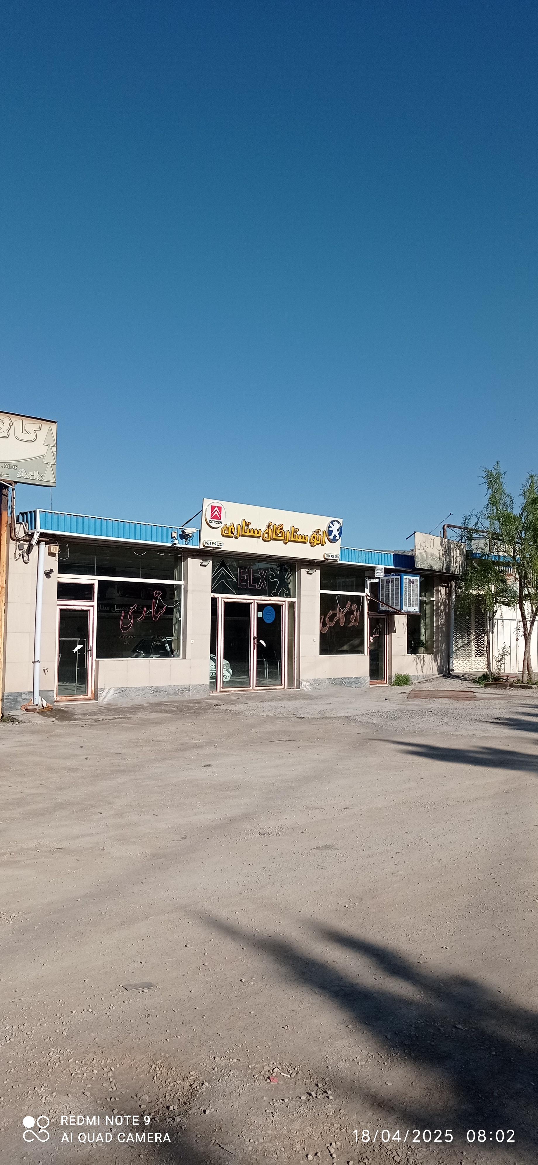 عکس اتو ستارگان ستاری