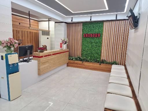 عکس آموزشگاه زبان انگلیسی شکوه شریعتی 