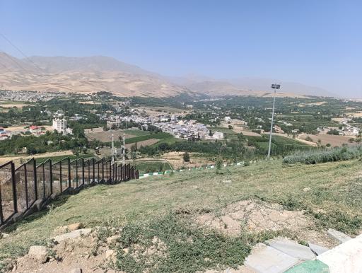 عکس آبشار چغا