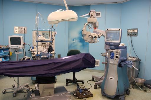 عکس مرکز جراحی تخصصی و فوق تخصصی چشم سلامت غرب