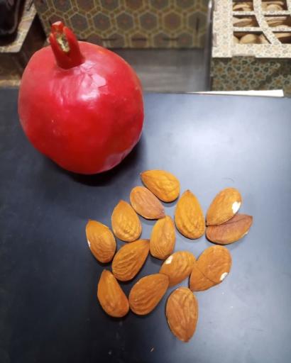 عکس بادرام تجارت توکان
