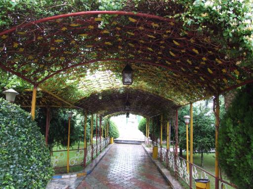 عکس هتل بادله