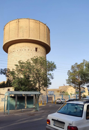 عکس اداره تامین اجتماعی کاشان