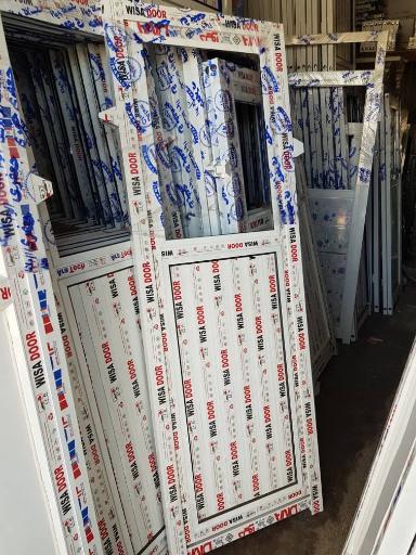 عکس درب و پنجره پیش ساخته حبیبی