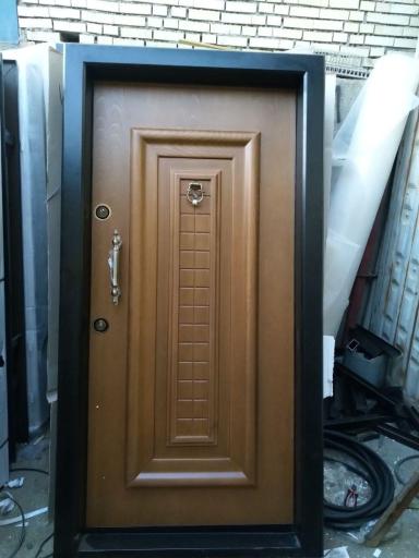 عکس درب و پنجره پیش ساخته حبیبی