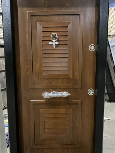 عکس درب و پنجره پیش ساخته حبیبی