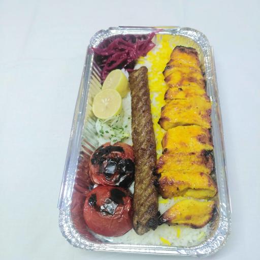 عکس غذا سرای سفیر