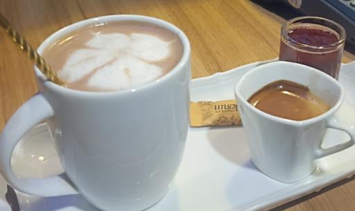 عکس کافه و کافی شاپ دنج