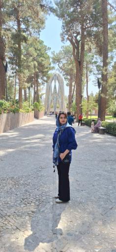 عکس آرامگاه حکیم عمر خیام نیشابوری