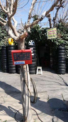 عکس خدمات رینگ و لاستک سامیار