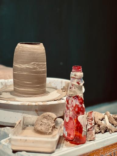 عکس کافه گالری هووی 