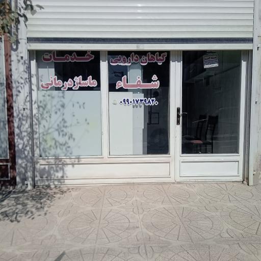 عکس دارو گیاهی شفا