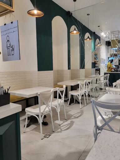 عکس لایت کافه تهران