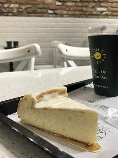 عکس لایت کافه تهران