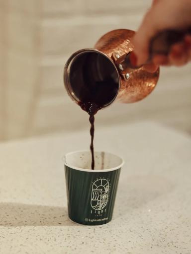 عکس لایت کافه تهران