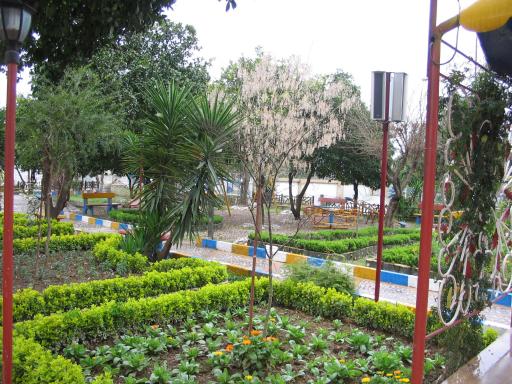 عکس هتل بادله