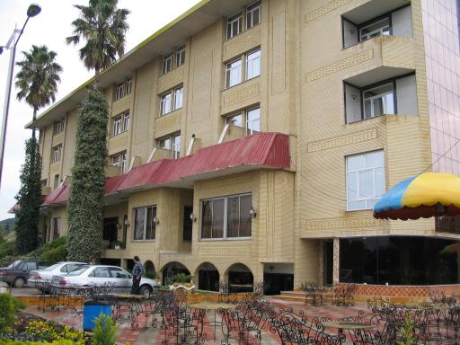 عکس هتل بادله