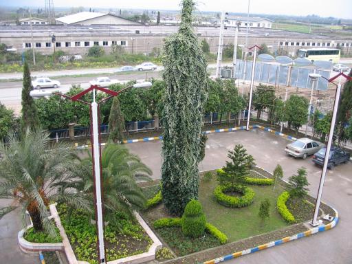 عکس هتل بادله