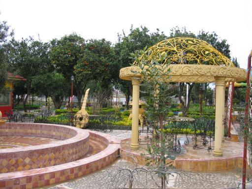 عکس هتل بادله