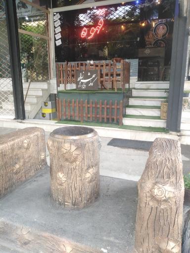 عکس کافه شهرزاد