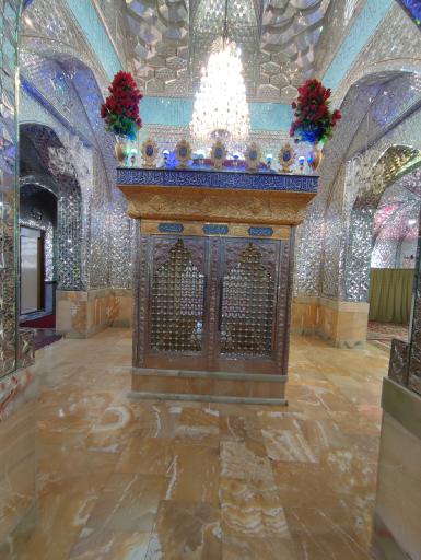 عکس امامزاده سلطان کریم شاه