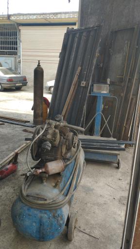 عکس صنایع فلزی سید وحید حسنی