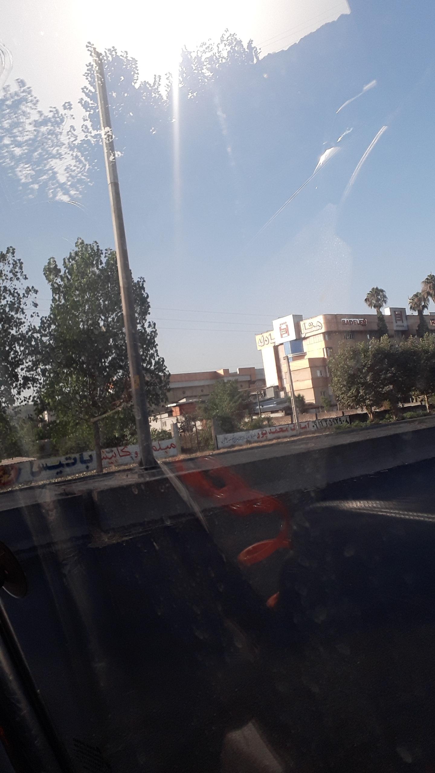 عکس هتل بادله